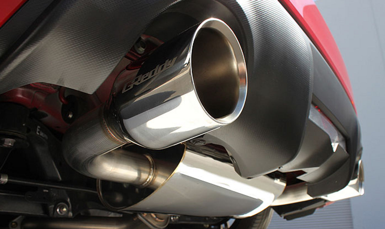 Greddy Supreme SP Catback Exhaust