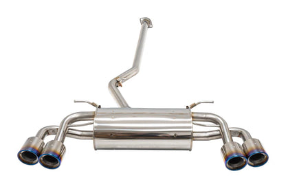 APEXi RS EVO Extreme Cat-Back Exhaust