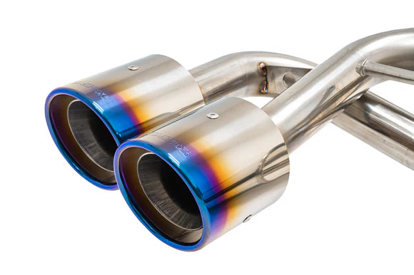APEXi RS EVO Extreme Cat-Back Exhaust