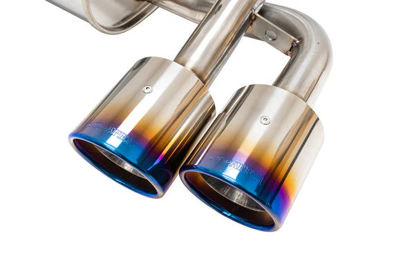 APEXi RS EVO Extreme Cat-Back Exhaust