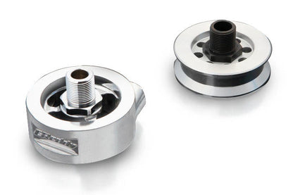 Greddy Oil Filter Block Adapter
