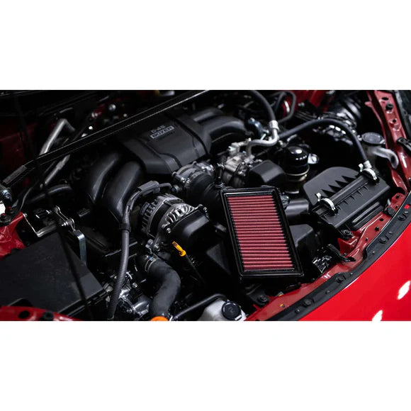 GrimmSpeed Dry-Con Performance Panel Air Filter
