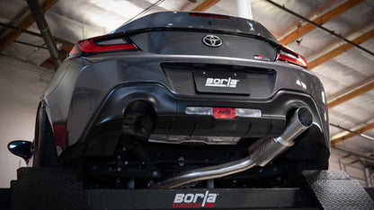 Borla ATAK Series Cat-Back Exhaust
