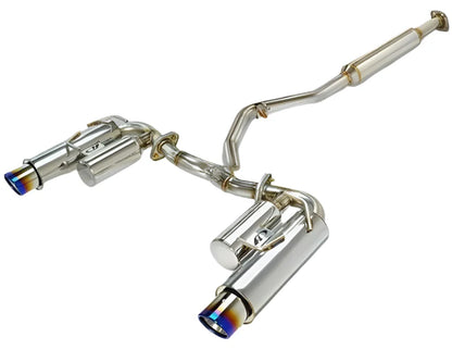 A'PEXi N1 Evolution Extreme Catback Exhaust (Titanium Tip)