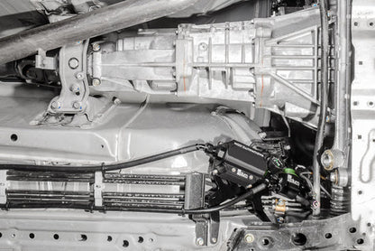 Radium Fuel Filter Mount