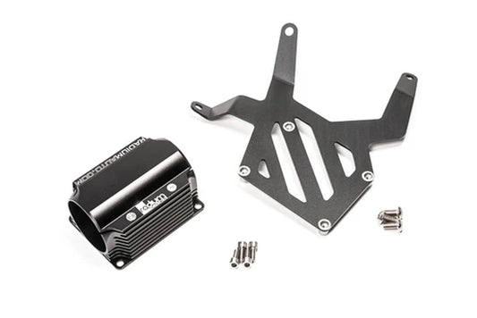 Radium Fuel Filter Mount