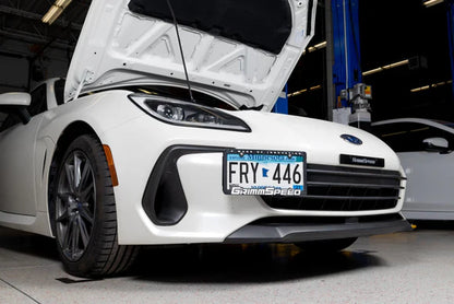 Grimmspeed License Plate Relocation Kit