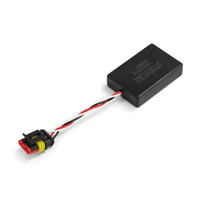 AlphaRex Adaptive Headlight Decoder / Wiring Adapter