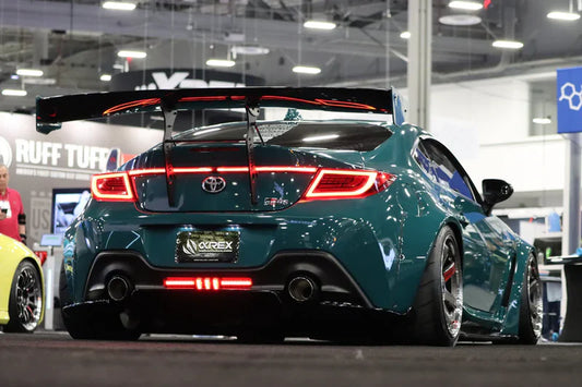 AlphaRex Luxx-Series LED Tail Lights