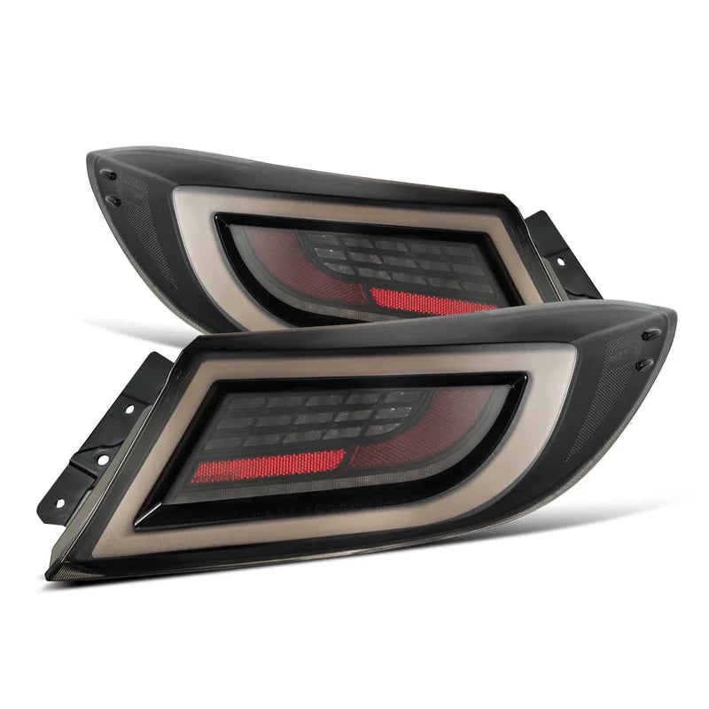 AlphaRex Luxx-Series LED Tail Lights