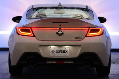AlphaRex Luxx-Series LED Trunk Light (Red Lens)