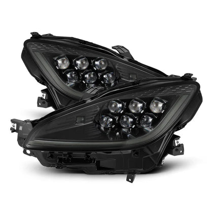 AlphaRex NOVA-Series LED Projector Headlights (Alpha-Black)