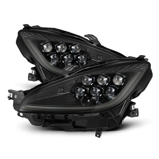 AlphaRex NOVA-Series LED Projector Headlights (Alpha-Black)