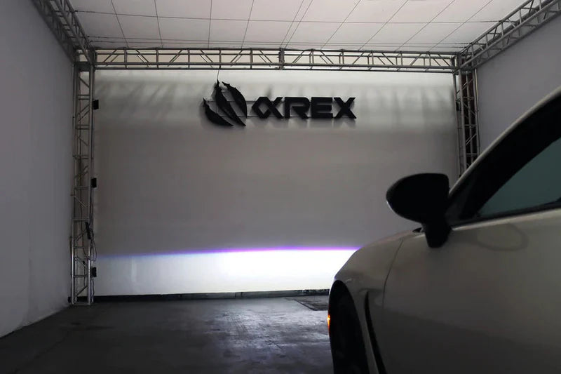 AlphaRex NOVA-Series LED Projector Headlights (Alpha-Black)