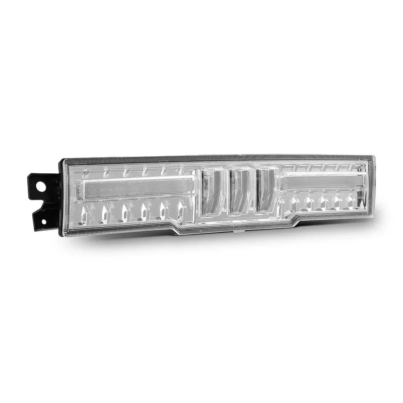 AlphaRex Prismatic LED Brake Light (Clear Lens)