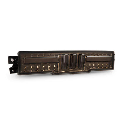 AlphaRex NOVA-Series Prismatic LED Brake Light (Smoke-Clear)