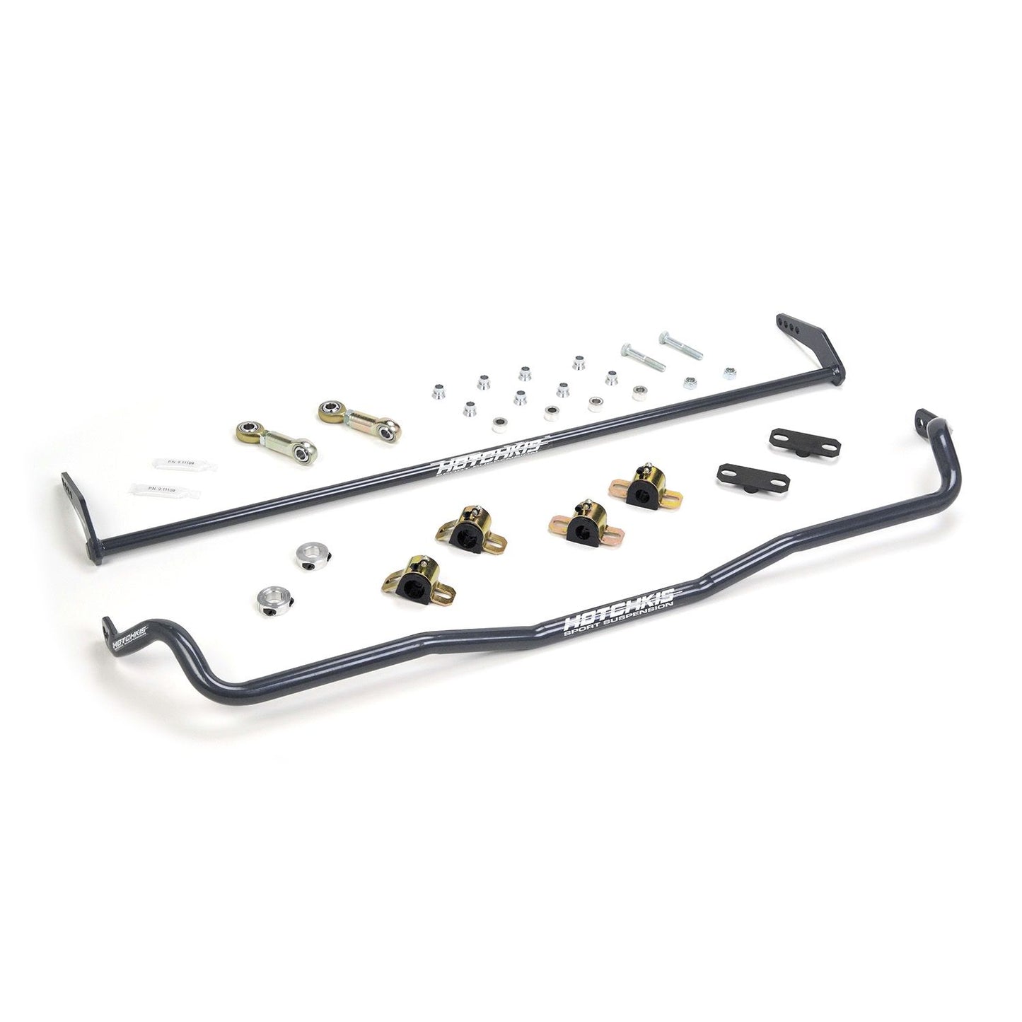 Hotchkis Front & Rear Sway Bar Kit
