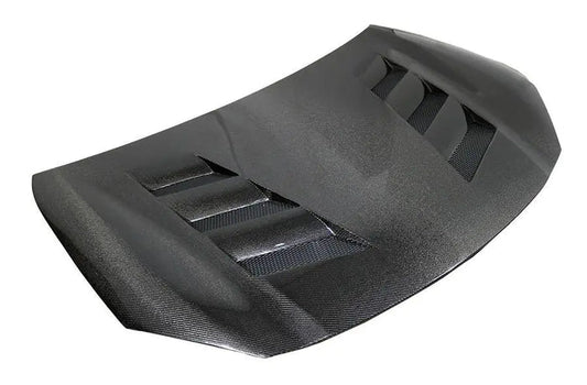 VIS Racing AMS Style Carbon Fiber Hood
