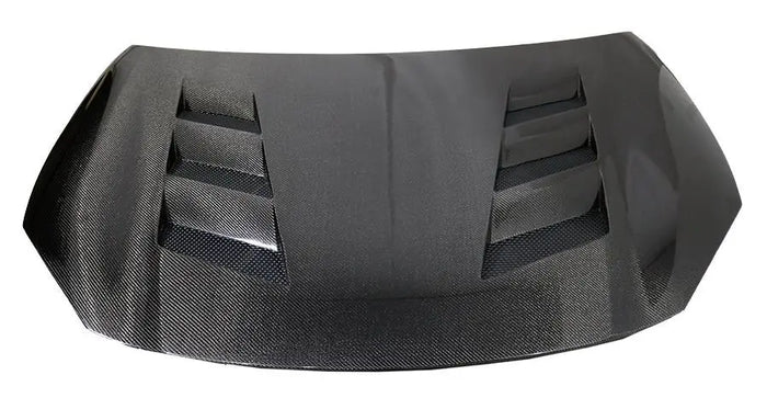 VIS Racing AMS Style Carbon Fiber Hood