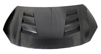 VIS Racing AMS Style Carbon Fiber Hood