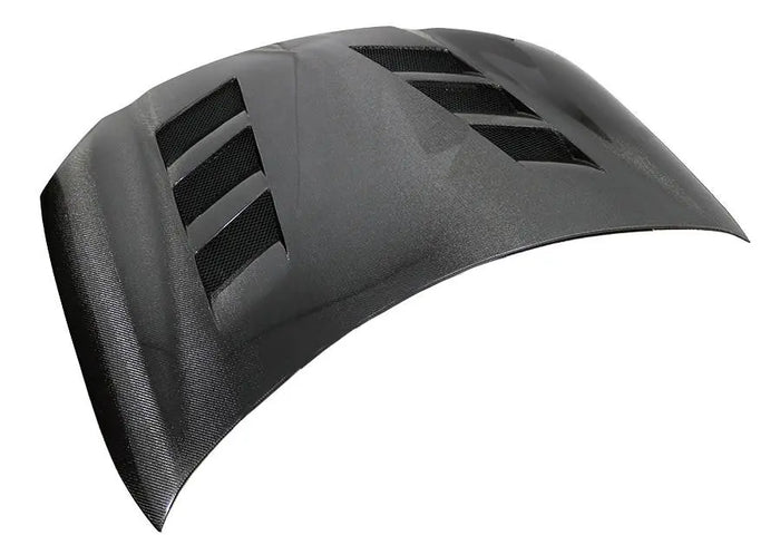 VIS Racing AMS Style Carbon Fiber Hood
