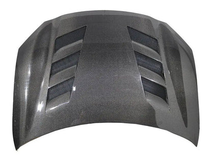 VIS Racing AMS Style Carbon Fiber Hood
