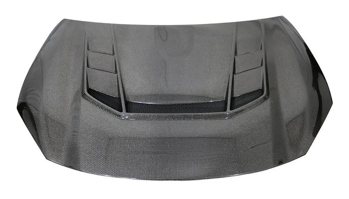 VIS Racing VRS Style Carbon Fiber Hood