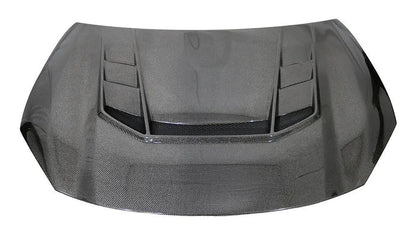 VIS Racing VRS Style Carbon Fiber Hood