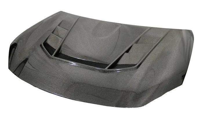VIS Racing VRS Style Carbon Fiber Hood