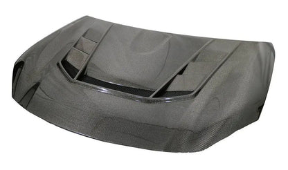 VIS Racing VRS Style Carbon Fiber Hood