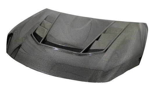 VIS Racing VRS Style Carbon Fiber Hood