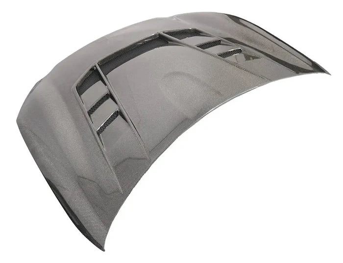 VIS Racing VRS Style Carbon Fiber Hood