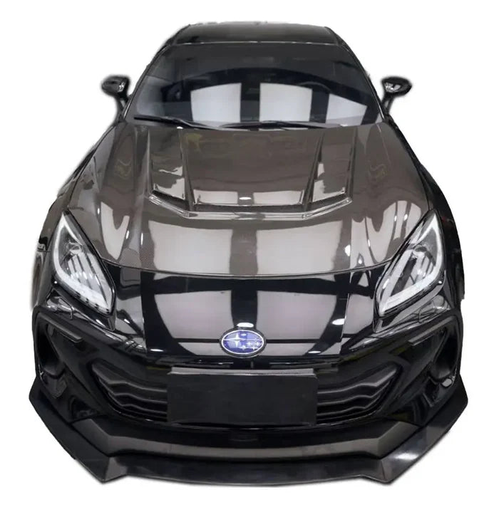 VIS Racing VRS Style Carbon Fiber Hood