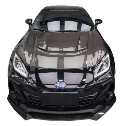 VIS Racing VRS Style Carbon Fiber Hood