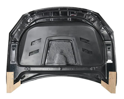 VIS Racing VRS Style Carbon Fiber Hood