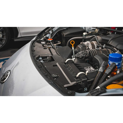 APR Performance Carbon Fiber Radiator Cooling Shroud