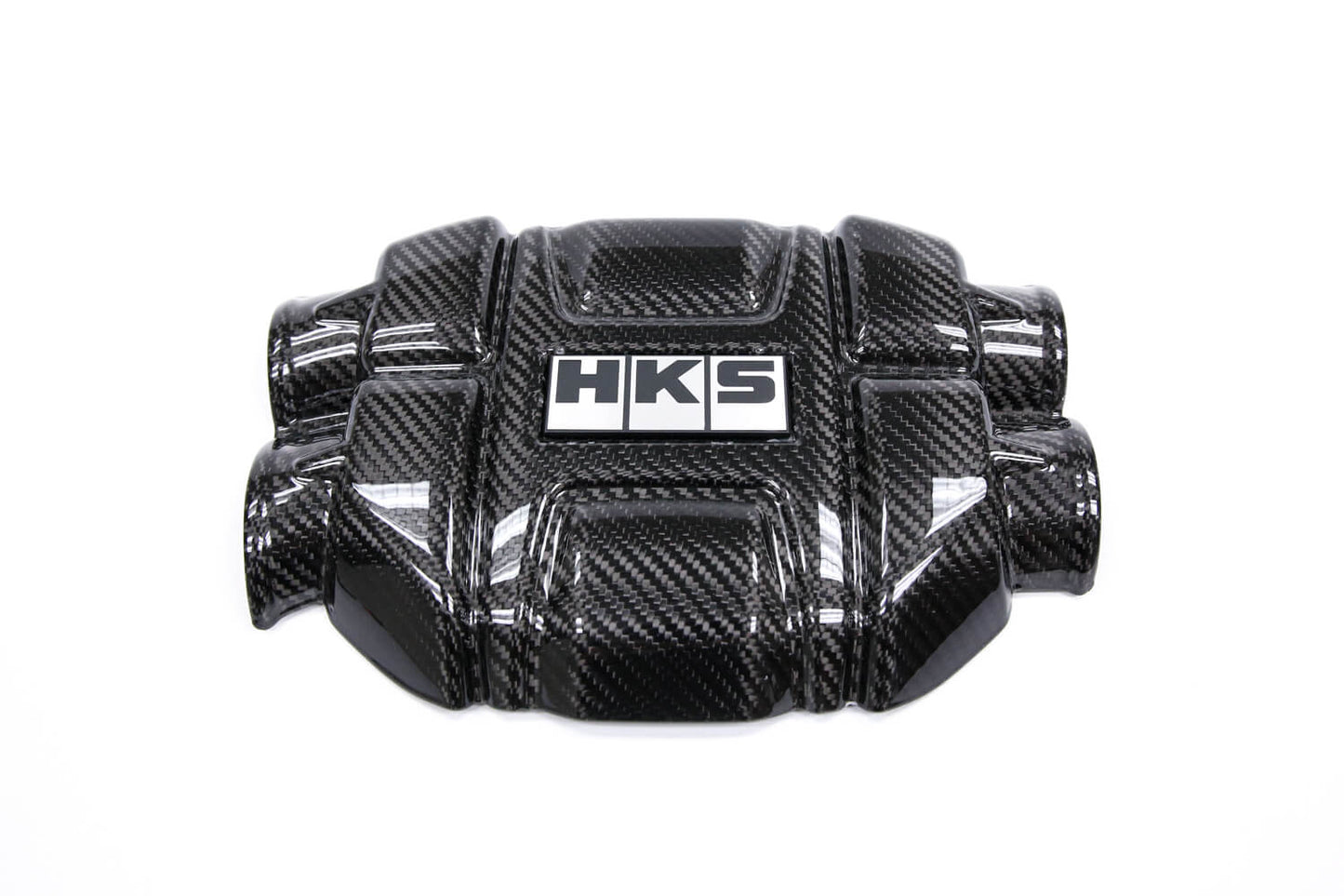 HKS Dry Carbon Engine Cover
