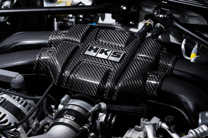 HKS Dry Carbon Engine Cover