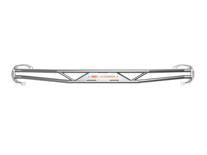 aFe CONTROL Front Strut Tower Brace (Gray)