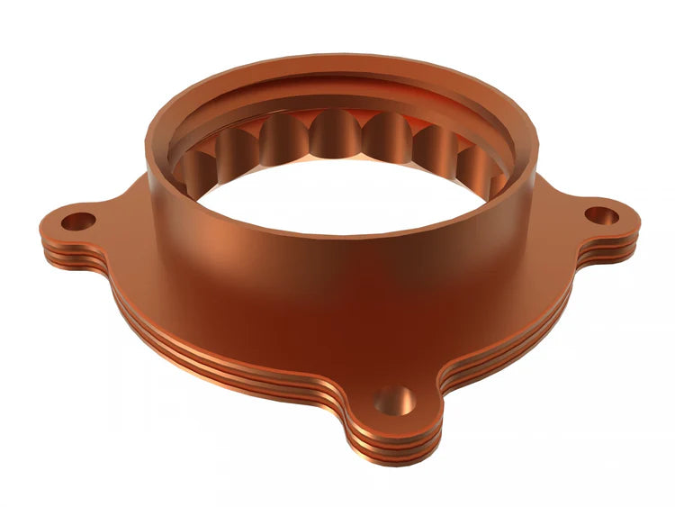 aFe Silver Bullet Throttle Body Spacer