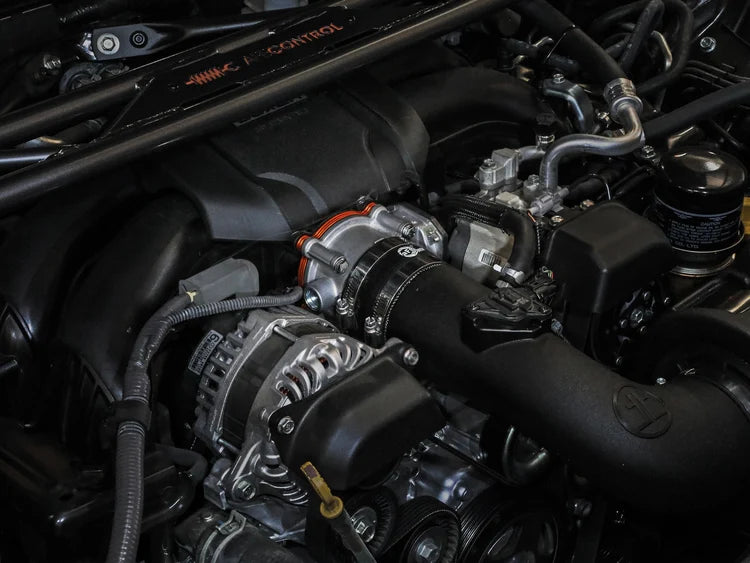 aFe Silver Bullet Throttle Body Spacer