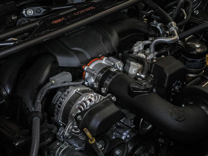aFe Silver Bullet Throttle Body Spacer