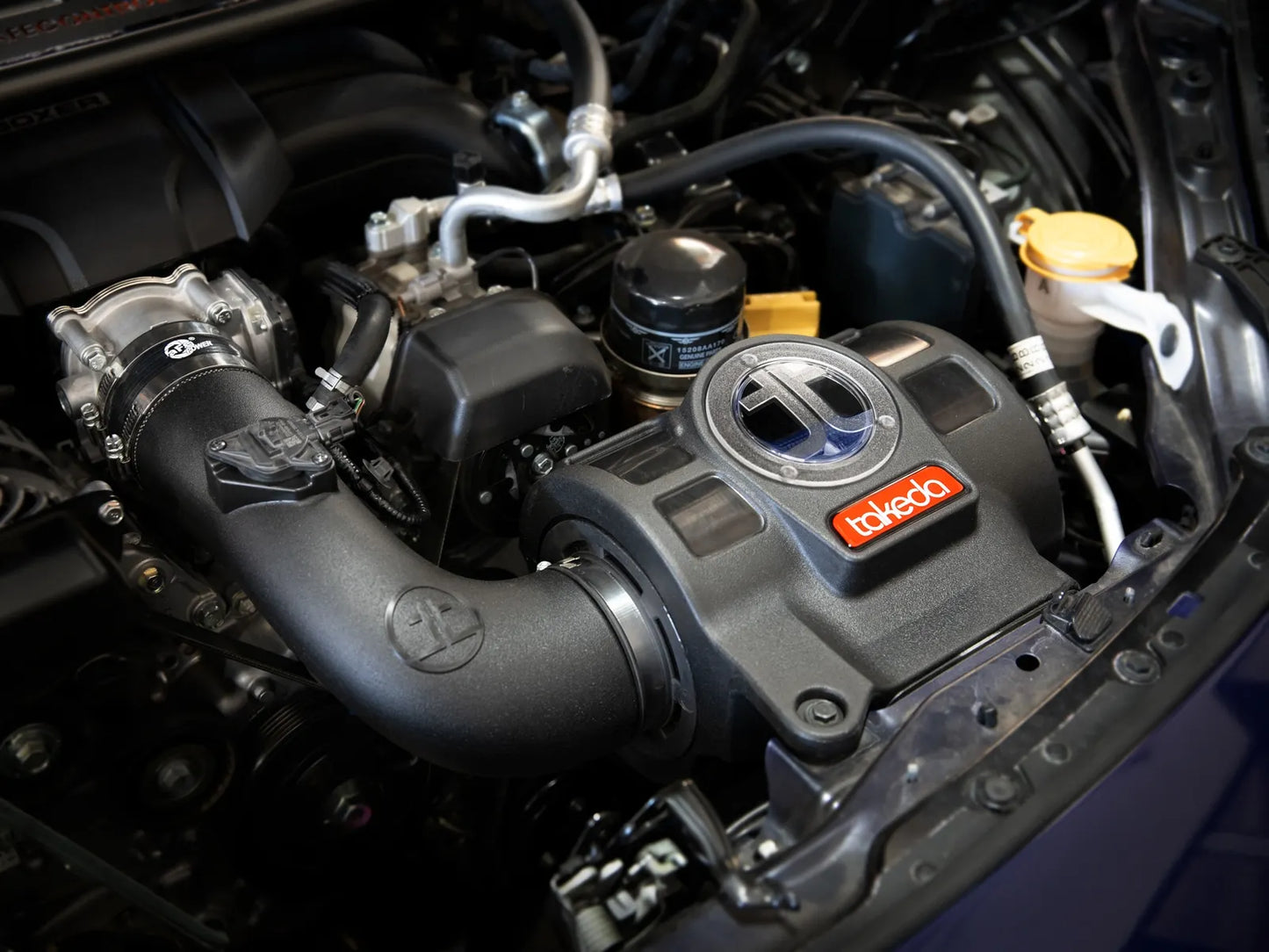 aFe Takeda Momentum Cold Air Intake (Pro 5R)