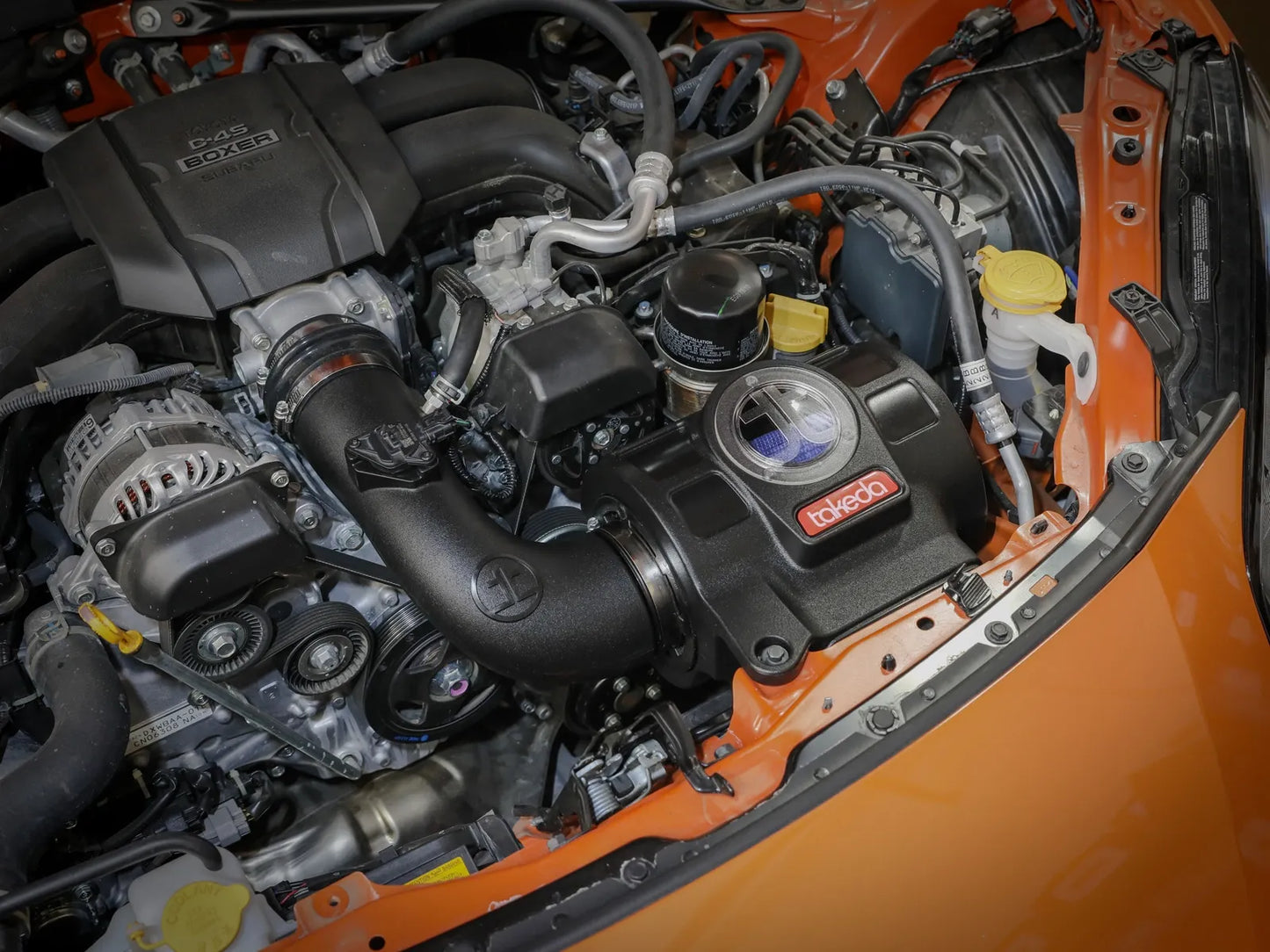 aFe Takeda Momentum Cold Air Intake (Pro 5R)
