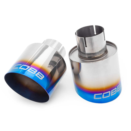 COBB Titanium Cat-Back Exhaust