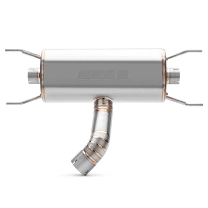 COBB Titanium Cat-Back Exhaust