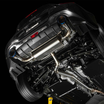 COBB Titanium Cat-Back Exhaust