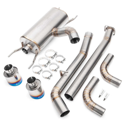 COBB Titanium Cat-Back Exhaust