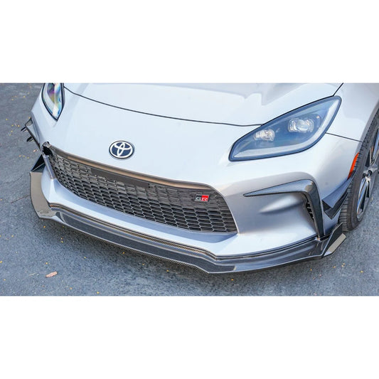 APR Performance Carbon Fiber Front Air Dam