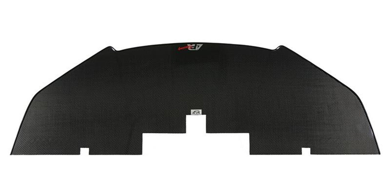 APR Performance Carbon Fiber Wind Splitter w/ Rods